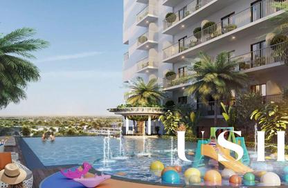 Apartment - 1 Bedroom - 1 Bathroom for sale in Evergreens - Damac Hills 2 - Dubai