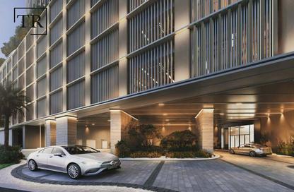 Apartment - 4 Bedrooms - 4 Bathrooms for sale in One River Point - Business Bay - Dubai