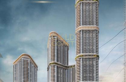 Apartment - 1 - 2 for sale in Skyscape Aura - Sobha Hartland II - Bukadra - Dubai