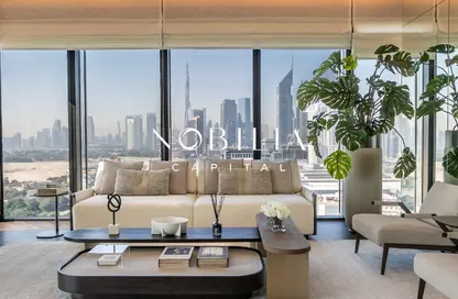 شقة - 3 غرف نوم - 5 حمامات للبيع في زعبيل ١، الريزيدنس - زعبيل 1 - زعبيل - دبي