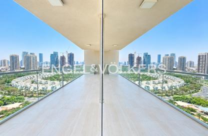 Apartment - 2 - 2 for rent in Hameni Tower - District 15 - Jumeirah Village Circle - Dubai
