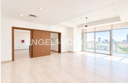 Apartment - 2 - 2 for rent in Hameni Tower - District 15 - Jumeirah Village Circle - Dubai