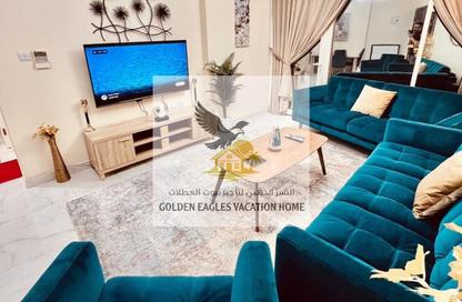 Apartment - 1 Bedroom - 2 Bathrooms for rent in Babel Towers - Al Majaz 3 - Al Majaz - Sharjah Apartment - 1 Bedroom - 2 Bathrooms for rent in Babel Towers - Al Majaz 3 - Al Majaz - Sharjah