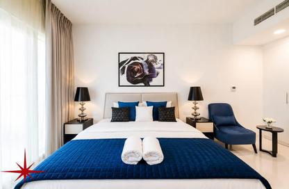 Apartment - Studio - 1 Bathroom for rent in Viridis Residences B - Viridis Residences - Damac Hills 2 - Dubai