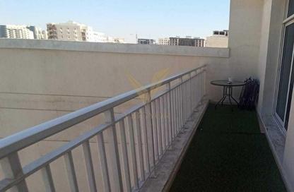 Apartment - 1 Bedroom - 1 Bathroom for sale in Tala 2 - Queue Point - Liwan - Dubai Land - Dubai