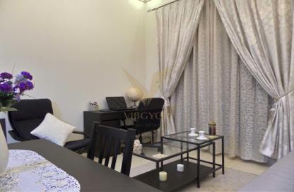 Apartment - 1 Bedroom - 1 Bathroom for sale in Tala 2 - Queue Point - Liwan - Dubai Land - Dubai