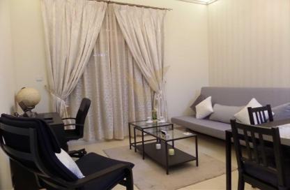 Apartment - 1 Bedroom - 1 Bathroom for sale in Tala 2 - Queue Point - Liwan - Dubai Land - Dubai