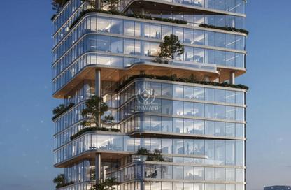 Office Space - Studio - 1 for sale in Radiant Atrium Towers - City Of Lights - Al Reem Island - Abu Dhabi