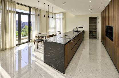 Apartment - 3 - 4 for rent in Acacia B - Acacia - Park Heights - Dubai Hills Estate - Dubai