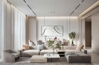 Apartment - 1 Bedroom - 2 Bathrooms for sale in Queen's Garden - Nad Al Sheba Gardens - Nad Al Sheba - Dubai