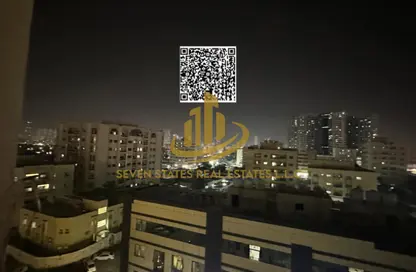 شقة - غرفة نوم - 2 حمامات للبيع في أبراج الراشدية - الراشدية - عجمان وسط المدينة - عجمان