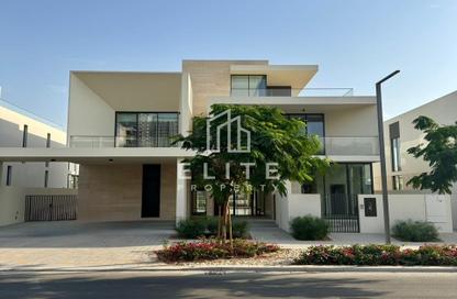 Villa - 5 - 6 for rent in Address Hillcrest - Dubai Hills Estate - Dubai