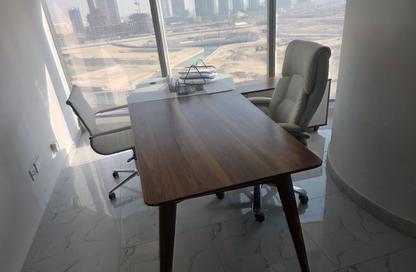 Office Space - Studio for rent in Addax port office tower - City Of Lights - Al Reem Island - Abu Dhabi