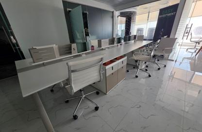 Office Space - Studio for rent in Addax port office tower - City Of Lights - Al Reem Island - Abu Dhabi