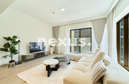Apartment - 2 - 2 for rent in Grove at Creek Beach Building 5 - Grove at Creek Beach - Creek Beach - Dubai Creek Harbour (The Lagoons) - Dubai