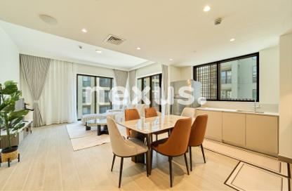 Apartment - 2 - 2 for rent in Grove at Creek Beach Building 5 - Grove at Creek Beach - Creek Beach - Dubai Creek Harbour (The Lagoons) - Dubai