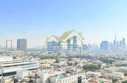 Apartment - 2 Bedrooms - 3 Bathrooms for rent in Mankhool Road - Bur Dubai - Dubai