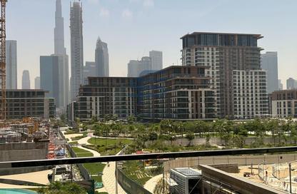 Apartment - 2 - 2 for sale in Myrtle - Central Park at City Walk - City Walk - Dubai