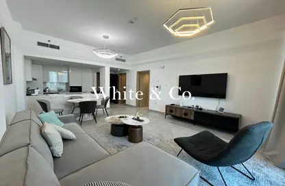 شقة - غرفة نوم - 2 حمامات للايجار في كاتش ريزيدينس لاي جي او - الضاحية 12 - قرية جميرا الدائرية - دبي