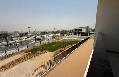 فيلا - 4 غرف نوم - 7 حمامات للايجار في تلال الفرجان - المرحلة الأولى - الفرجان - دبي