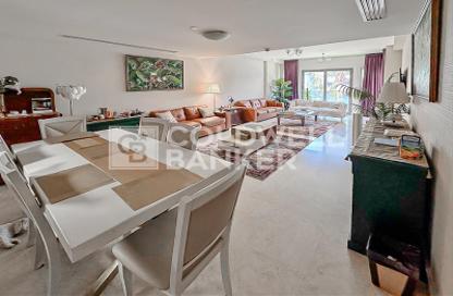 Apartment - 3 Bedrooms - 5 Bathrooms for rent in Manazel Al Khor - Culture Village - Dubai