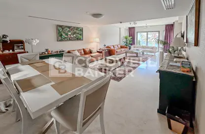 Apartment - 3 Bedrooms - 5 Bathrooms for rent in Manazel Al Khor - Culture Village - Dubai