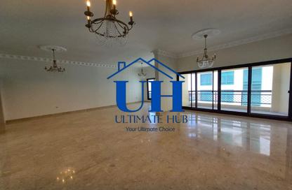 Apartment - 4 - 5 for rent in Corniche Road - Abu Dhabi Apartment - 4 - 5 for rent in Corniche Road - Abu Dhabi