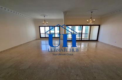 Apartment - 4 - 5 for rent in Corniche Road - Abu Dhabi