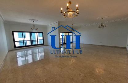 Apartment - 4 - 5 for rent in Corniche Road - Abu Dhabi