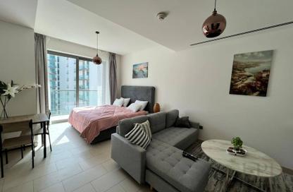 Apartment - Studio - 1 for rent in Sobha Hartland Greens 6 - Sobha Hartland Greens - Sobha Hartland - Mohammed Bin Rashid City - Dubai