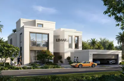 Villa - 4 Bedrooms - 6 Bathrooms for sale in Address Villas - Tierra - The Oasis by Emaar - Dubai