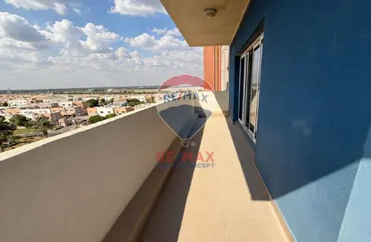 Apartment - 3 Bedrooms - 4 Bathrooms for rent in Tower 1 - Al Reef Downtown - Al Reef - Abu Dhabi Apartment - 3 Bedrooms - 4 Bathrooms for rent in Tower 1 - Al Reef Downtown - Al Reef - Abu Dhabi