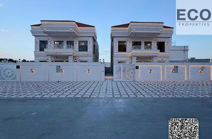 Villa - 4 Bedrooms - 6 Bathrooms for sale in Al Zaheya Gardens - Al Zahya - Ajman