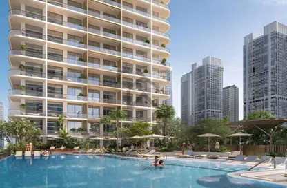 شقة - 3 غرف نوم - 3 حمامات للبيع في ماريوت ريزيدنسز في جيه إل تي - أبراج بحيرات الجميرا - دبي