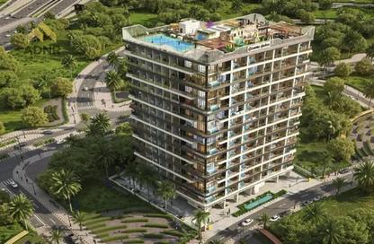 Apartment - Studio - 1 for sale in Empire Gardens - Dubai Land Residence Complex - Dubai