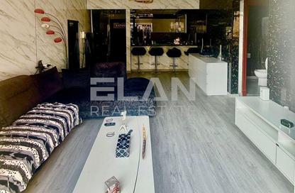 Apartment - 1 Bedroom - 2 Bathrooms for sale in Mediterranean - Canal Residence - Dubai Sports City - Dubai