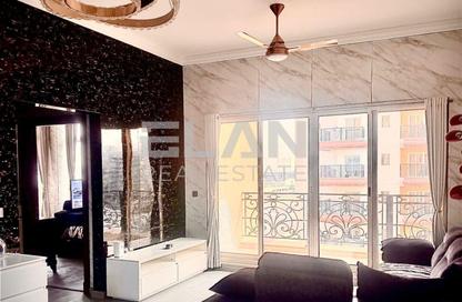 Apartment - 1 Bedroom - 2 Bathrooms for sale in Mediterranean - Canal Residence - Dubai Sports City - Dubai