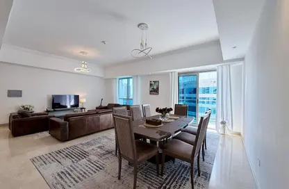 شقة - 2 غرف نوم - 2 حمامات للايجار في A برج الجواهر - أبراج الجواهر التوأم - دبي مارينا - دبي شقة - 2 غرف نوم - 2 حمامات للايجار في A برج الجواهر - أبراج الجواهر التوأم - دبي مارينا - دبي