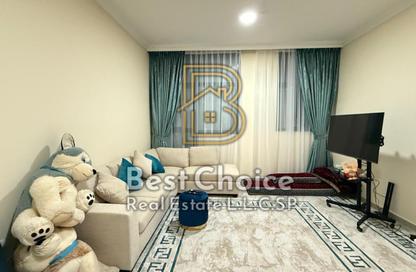 Apartment - 1 Bedroom - 2 Bathrooms for sale in Al Rashidiya Towers - Al Rashidiya - Ajman Downtown - Ajman