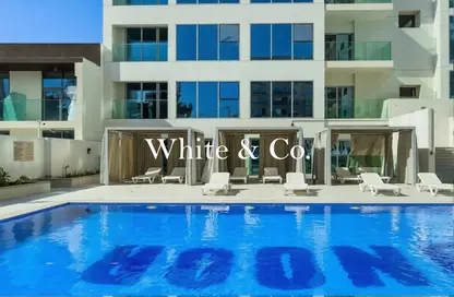 Apartment - 1 Bedroom - 2 Bathrooms for rent in Concept 7 Residences - District 11 - Jumeirah Village Circle - Dubai