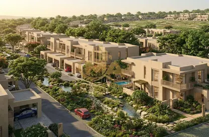 Townhouse - 2 Bedrooms - 4 Bathrooms for sale in Nasma Residence - Al Tai - Sharjah