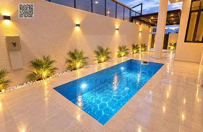 Villa - 5 - 7 for sale in Al Yasmeen 1 - Al Yasmeen - Ajman