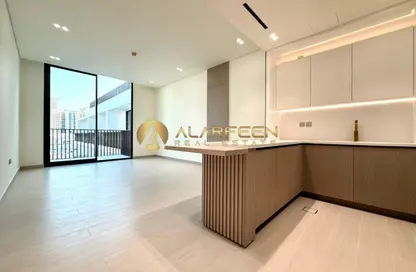Apartment - 1 Bedroom - 2 Bathrooms for rent in Binghatti Aurora - District 12 - Jumeirah Village Circle - Dubai