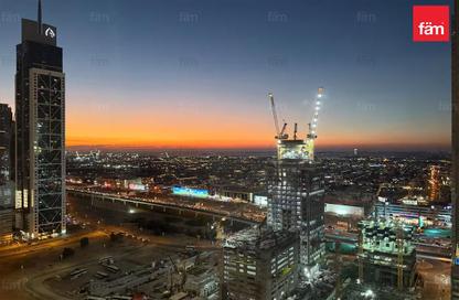 Apartment - 1 Bedroom - 2 Bathrooms for rent in The Lofts West - The Lofts - Downtown Dubai - Dubai