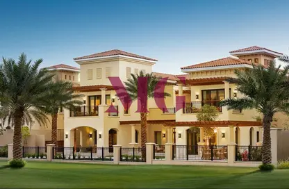 فيلا - 4 غرف نوم - 6 حمامات للبيع في فلل سعديات بيتش - شاطئ السعديات - جزيرة السعديات - أبوظبي