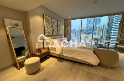 Apartment - Studio - 1 Bathroom for rent in Marina Star - Dubai Marina - Dubai Apartment - Studio - 1 Bathroom for rent in Marina Star - Dubai Marina - Dubai