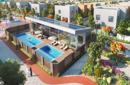 Villa - 5 Bedrooms - 7 Bathrooms for sale in Sharjah Sustainable City - Sharjah