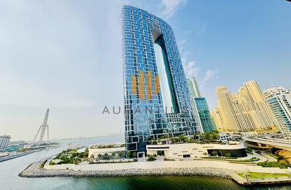 Apartment - 2 Bedrooms - 2 Bathrooms for rent in 5242 Tower 2 - 5242 - Dubai Marina - Dubai