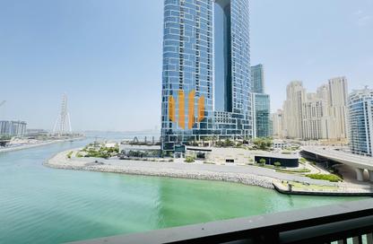 شقة - 2 غرف نوم - 2 حمامات للايجار في 5242 تاور 2 - 5242 - دبي مارينا - دبي