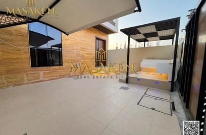 Villa - 4 Bedrooms - 6 Bathrooms for sale in Al Helio 2 - Al Helio - Ajman